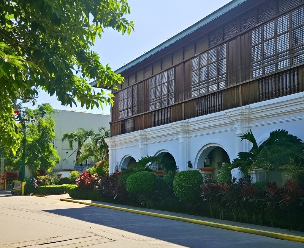 Cariño Ancestral House museum