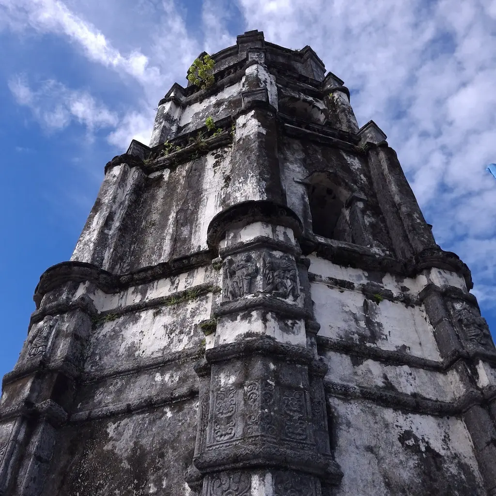 Daraga Church Bell Tower