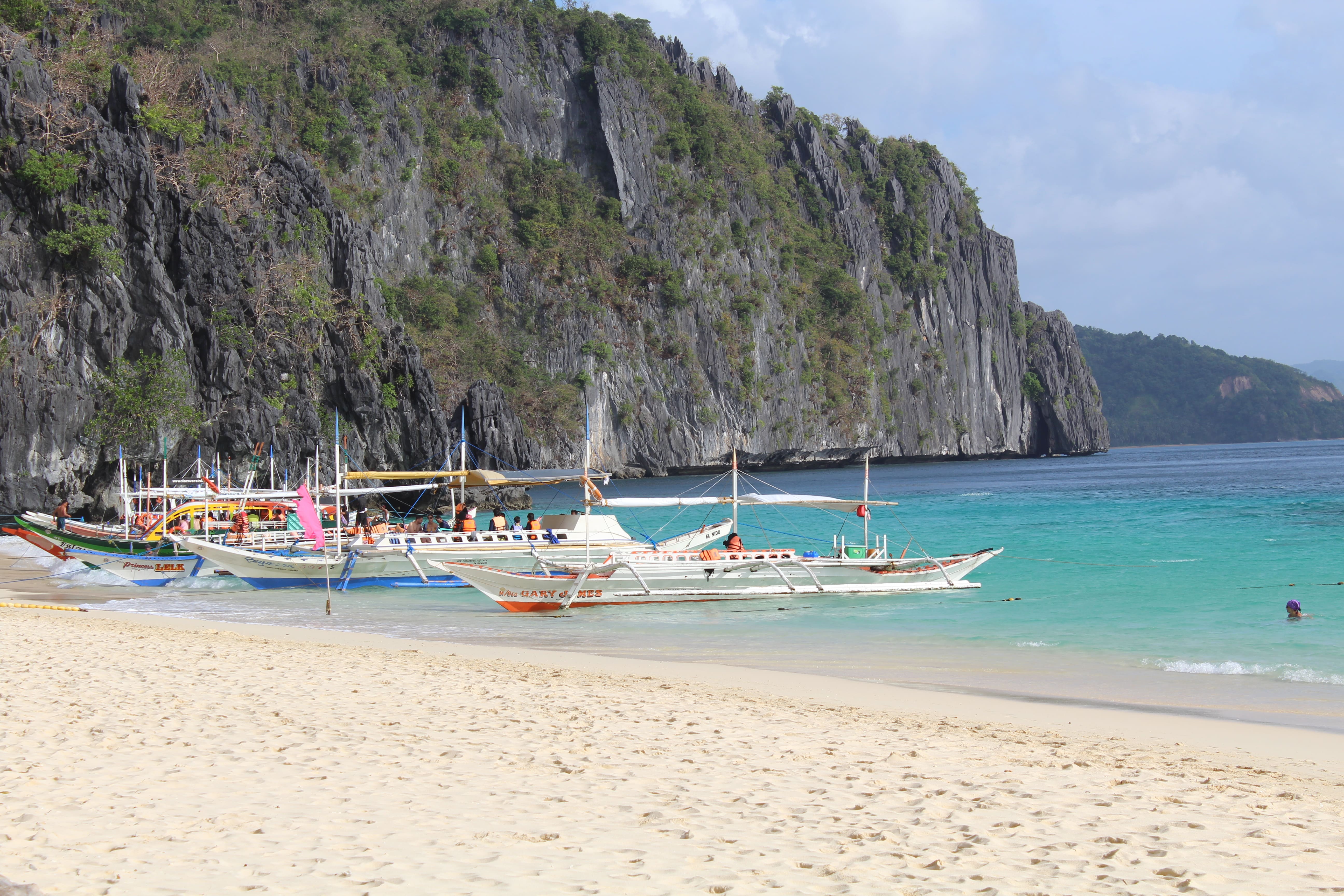 El Nido Beaches