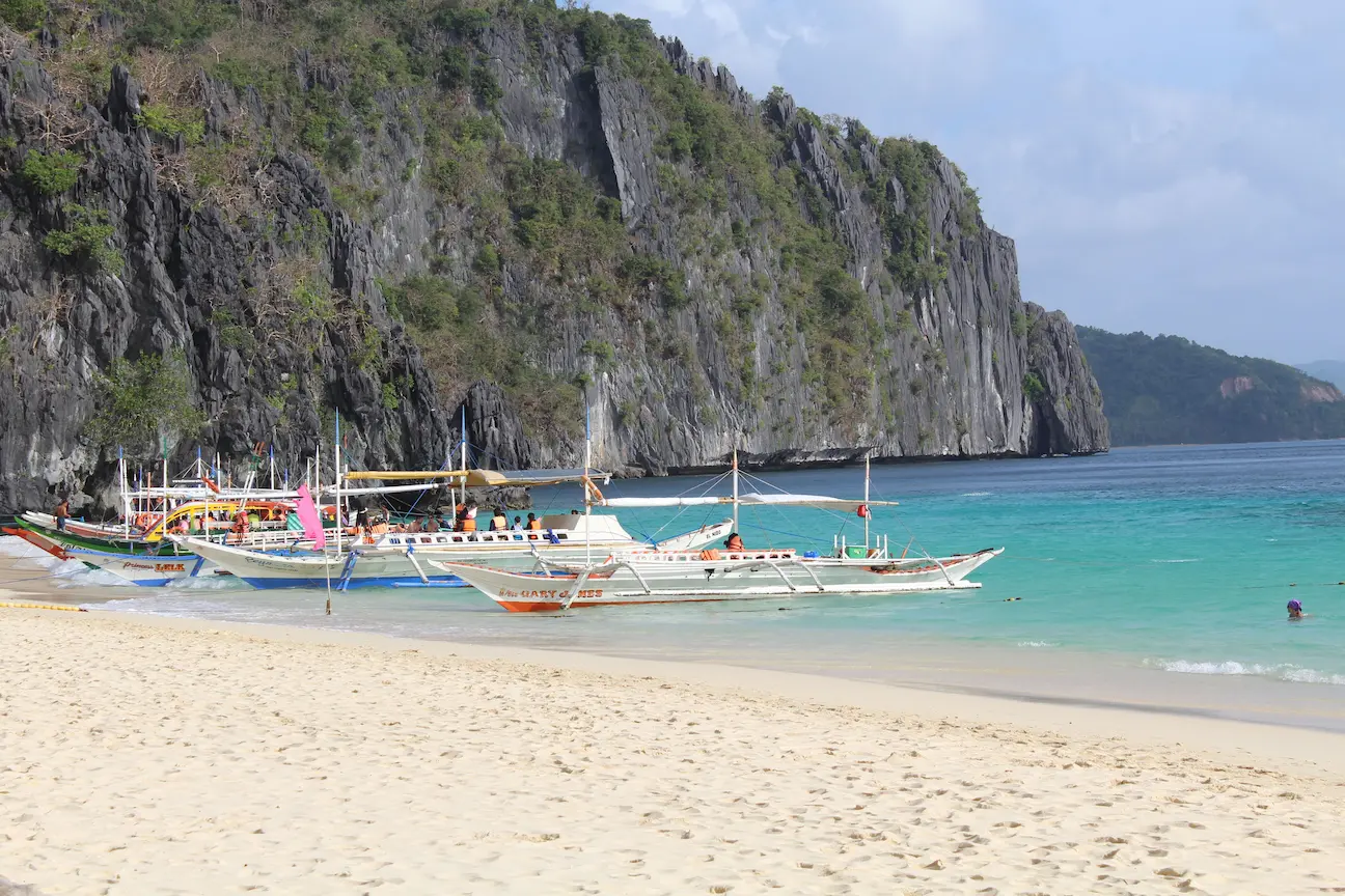 El Nido Beaches