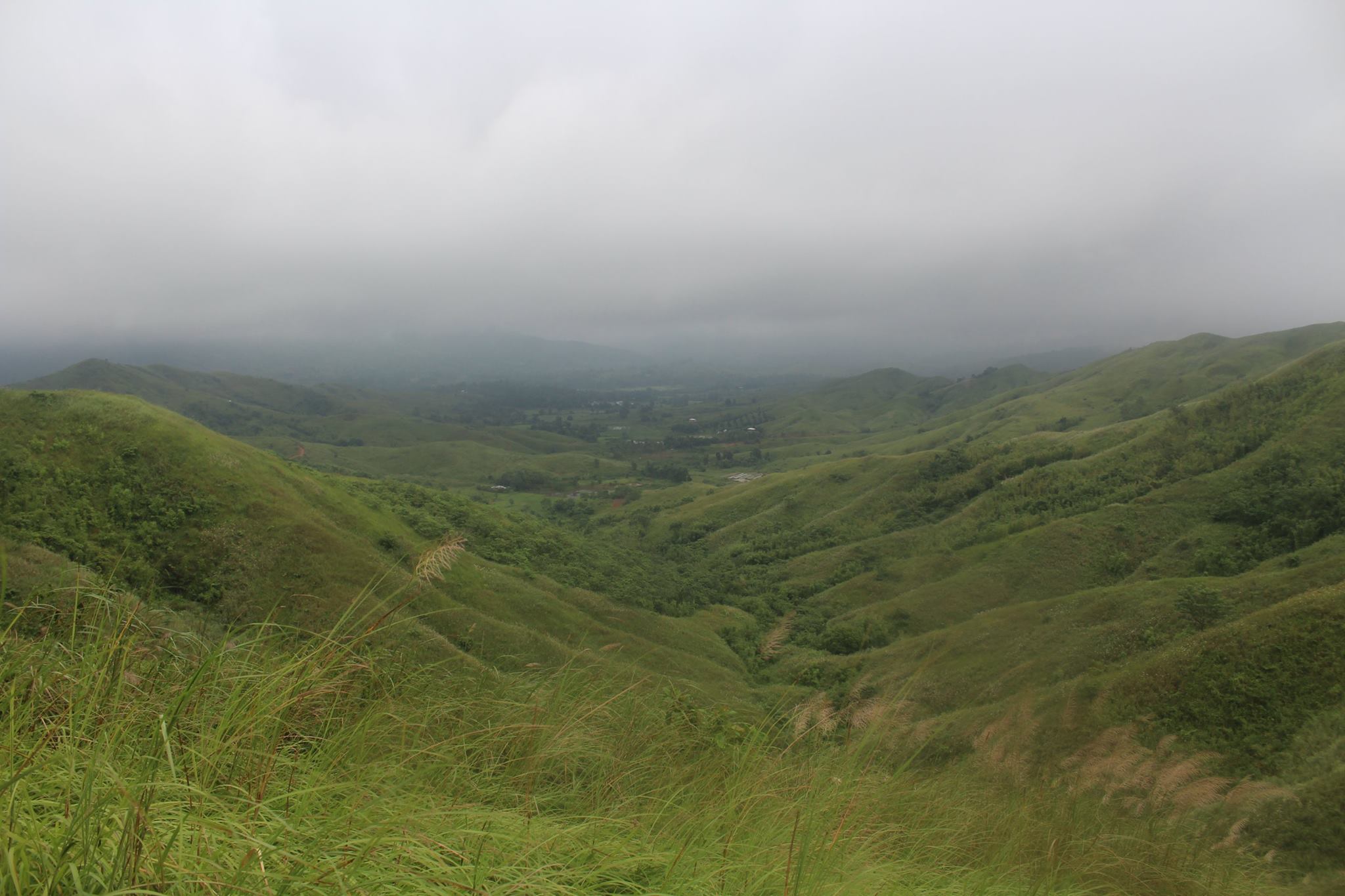Mount Maynuba View