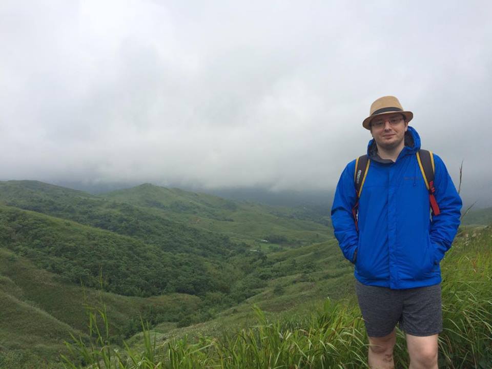 Mount Maynuba hiking
