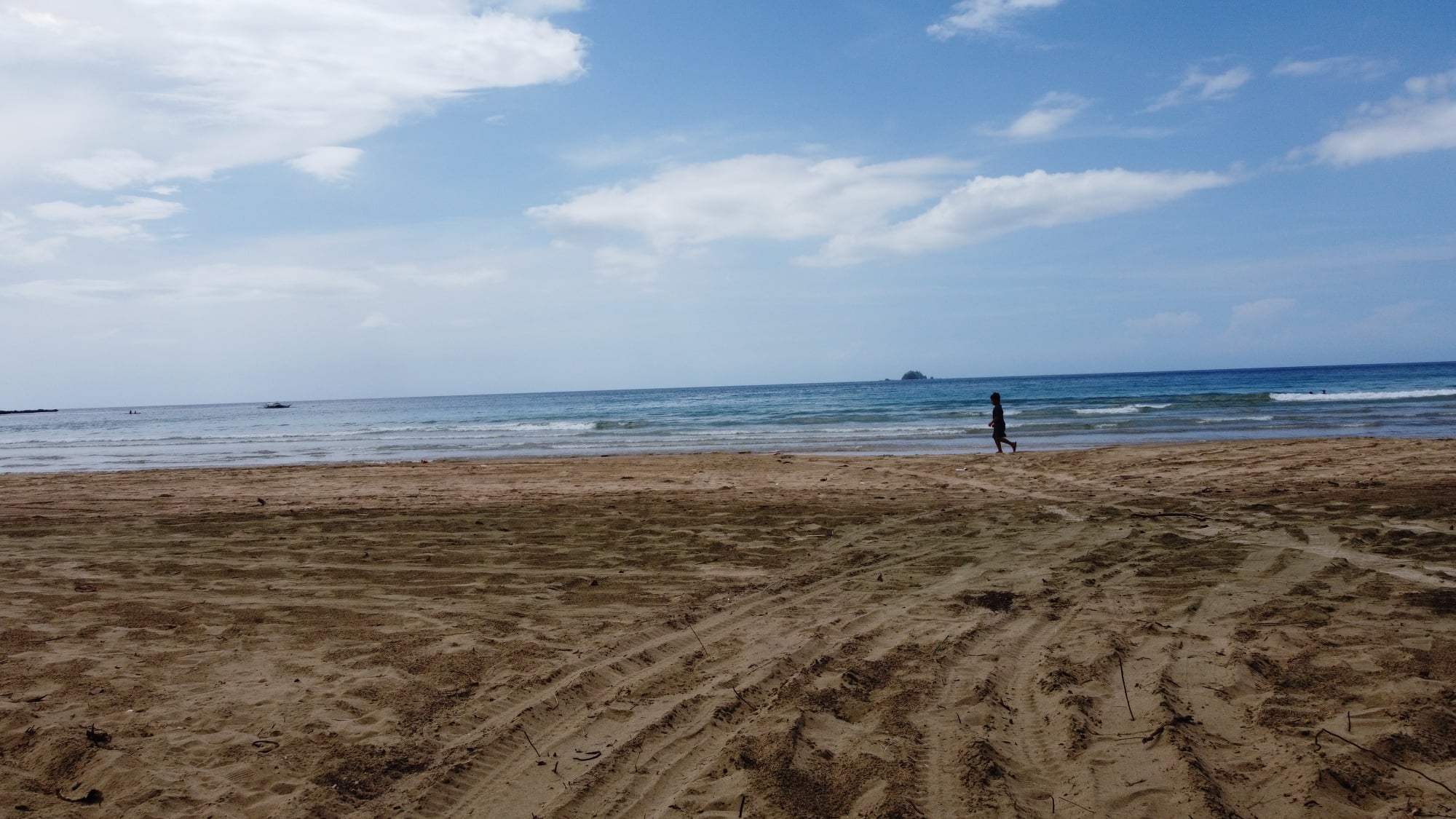 Nagtabon Beach Palawan